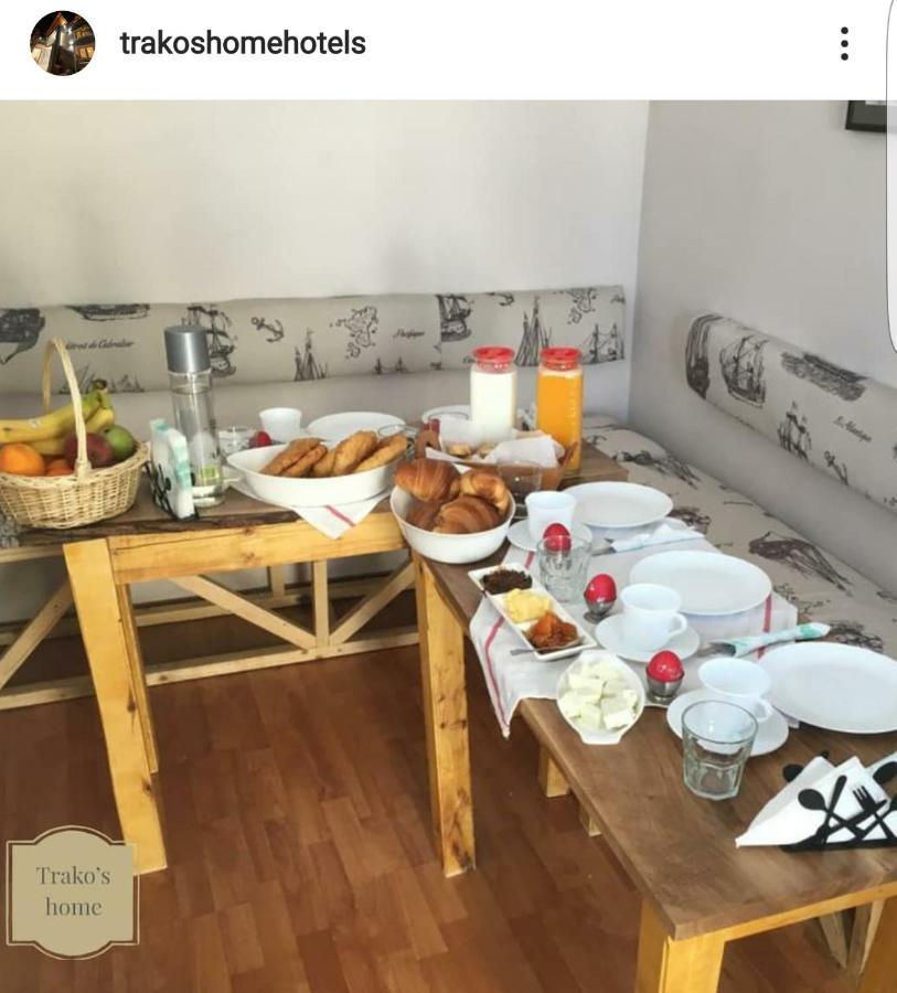 Trako'S Home Κορυτσά Εξωτερικό φωτογραφία